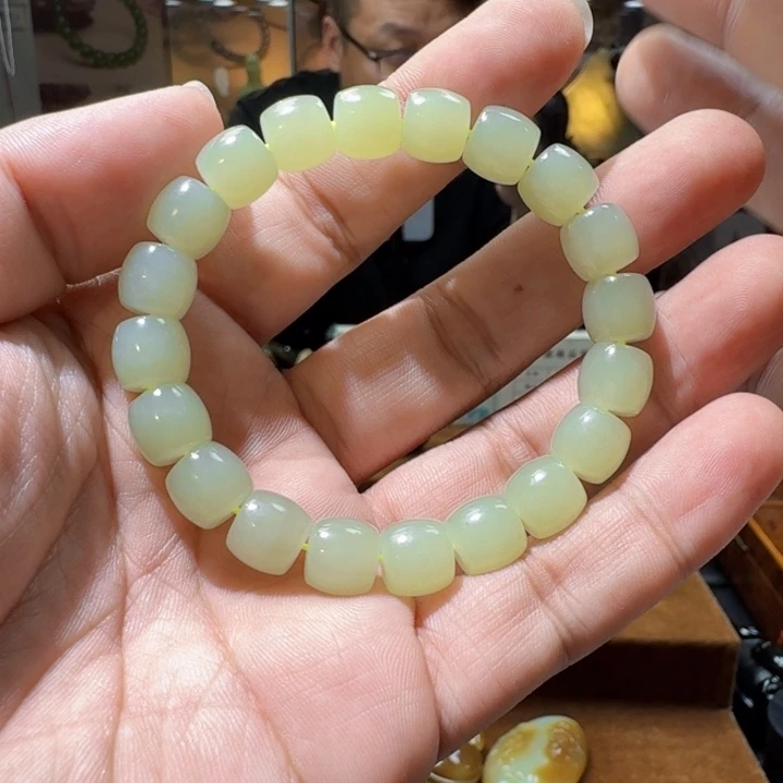 未镶嵌手链和田玉