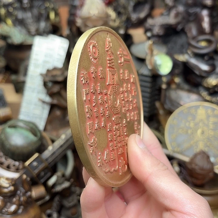 嘉嘉精品铜器摆件