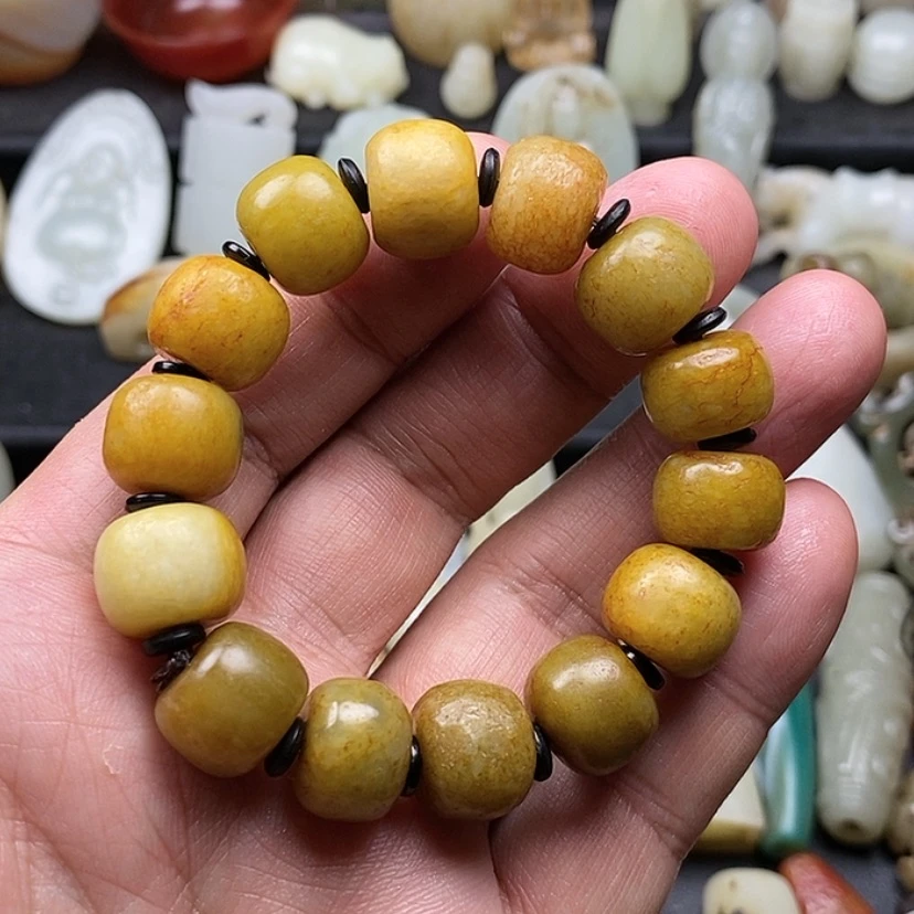 【闪购商品】和田玉手链未镶嵌