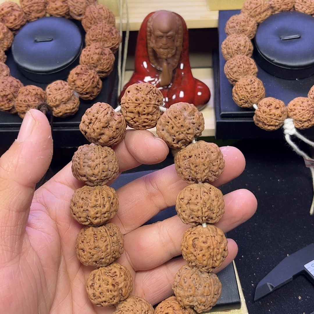 ****@吊坠金刚菩提23双龙