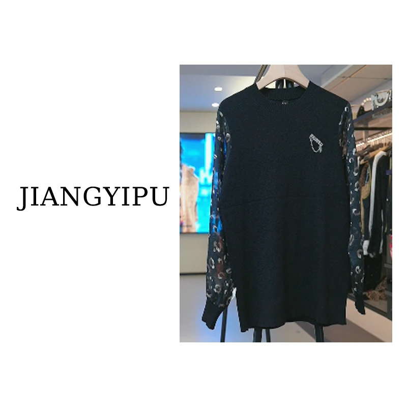 Jiangyipu&缘品味【MS】“轻奢高定设计款宽松休闲”女装MS