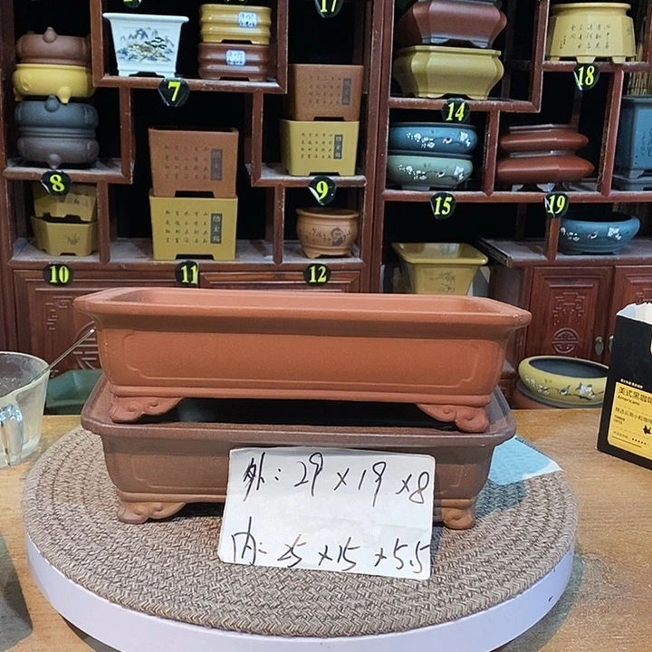 花盆紫砂紫砂花盆