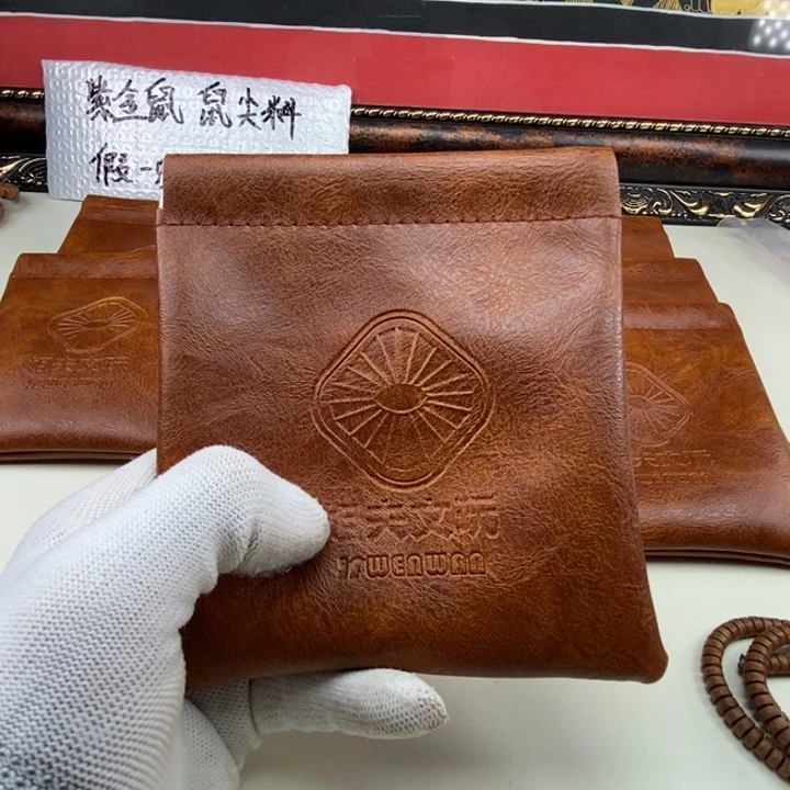 紫金鼠吊坠紫金鼠鼠片脖挂