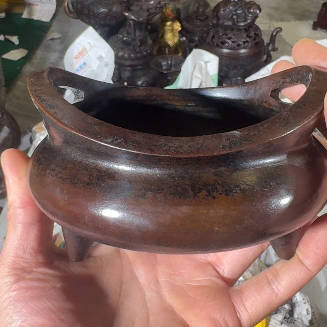 摆件独**仔铜铜铜铜铜铜铜铜铜铜