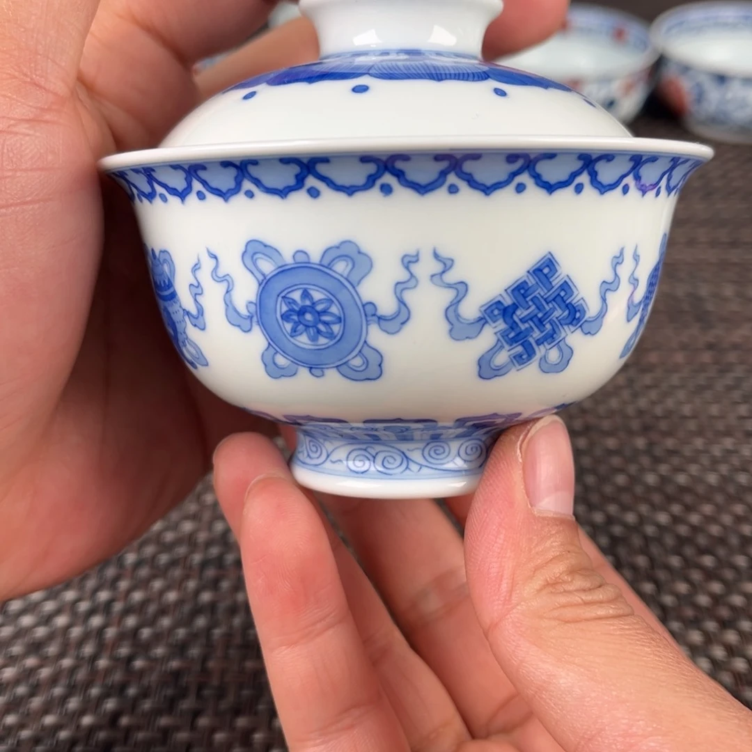 景德镇陶瓷艺术品