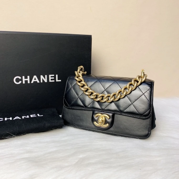95新 Chanel/香奈儿 /KIKI/单肩包/11808288