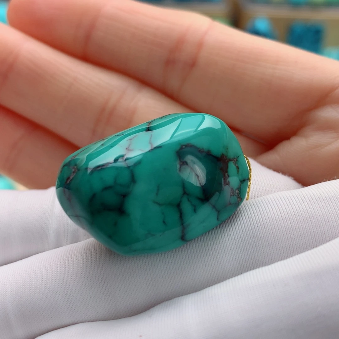 未镶嵌绿松石其他