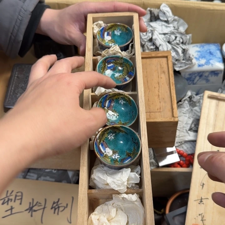 茶文化，工艺古美术