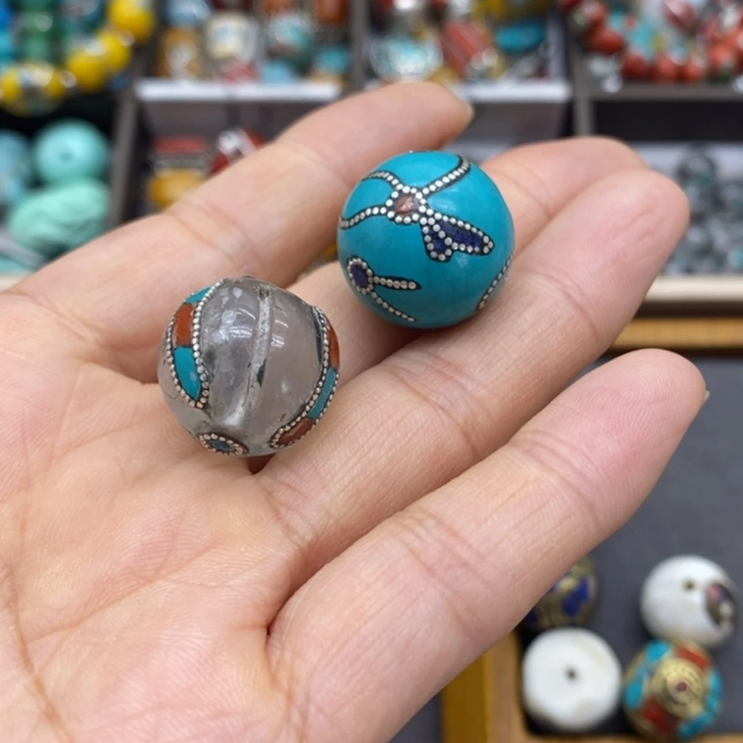 大理石磁石星*毛毛