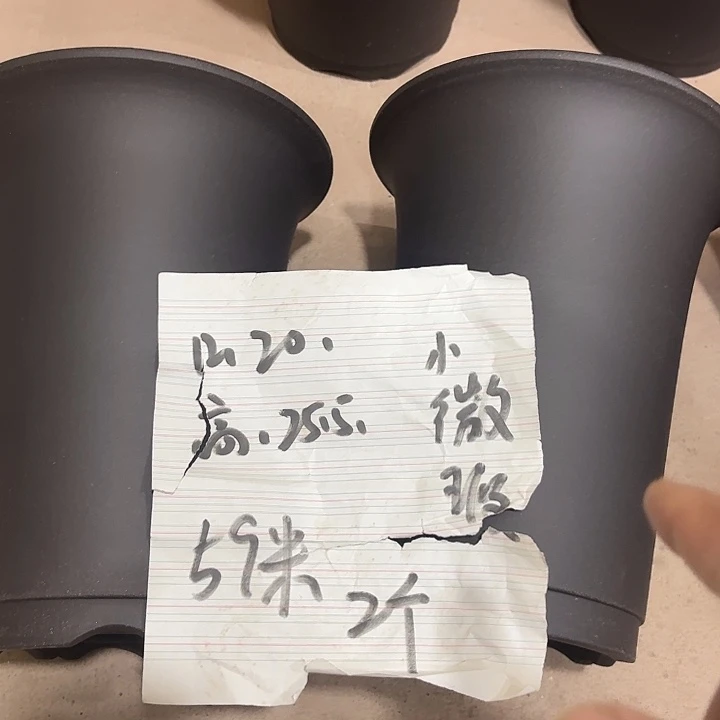 宜兴丁山张伟花盆