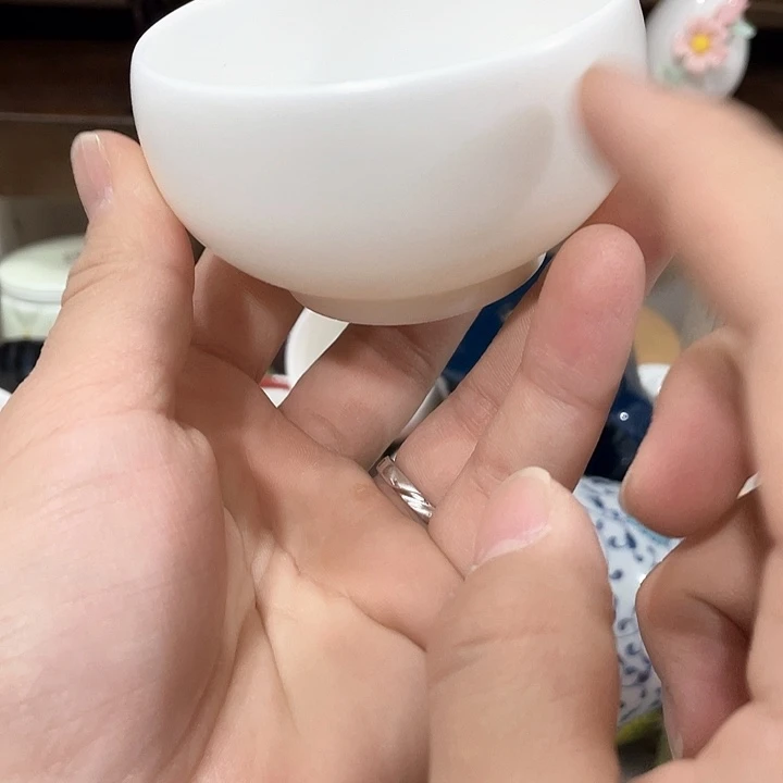 陶瓷茶具福利炸，完美主义者慎拍