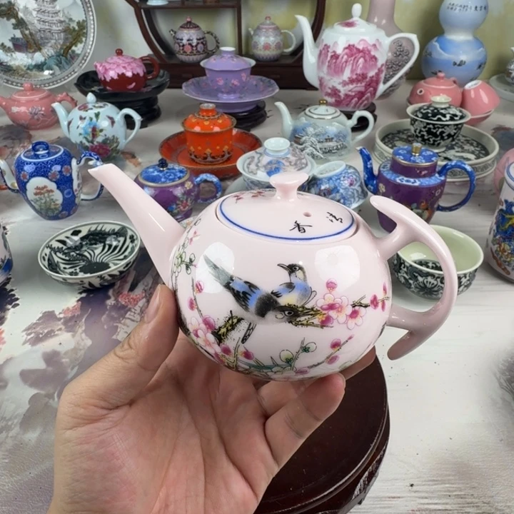 杯子景德镇陶瓷老厂瓷30