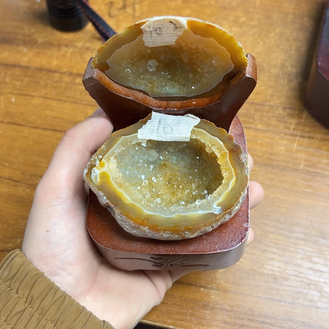 玛瑙/玉髓珠宝奇石未镶嵌明*?