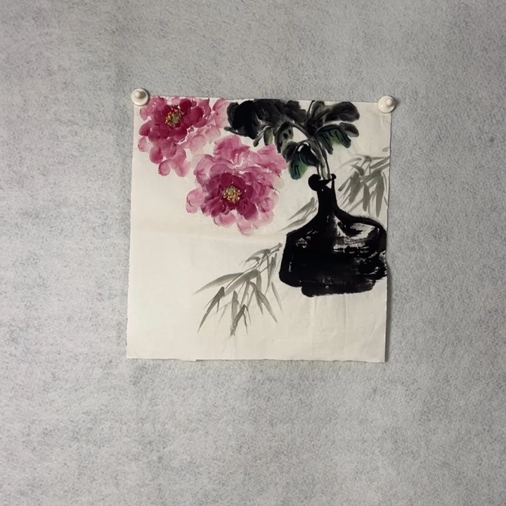 国画国画轩荣字画福利143