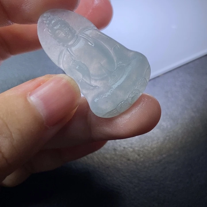定制翡翠未镶嵌7767899