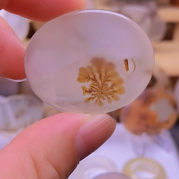 未镶嵌吊坠(不含链)玛瑙/玉髓