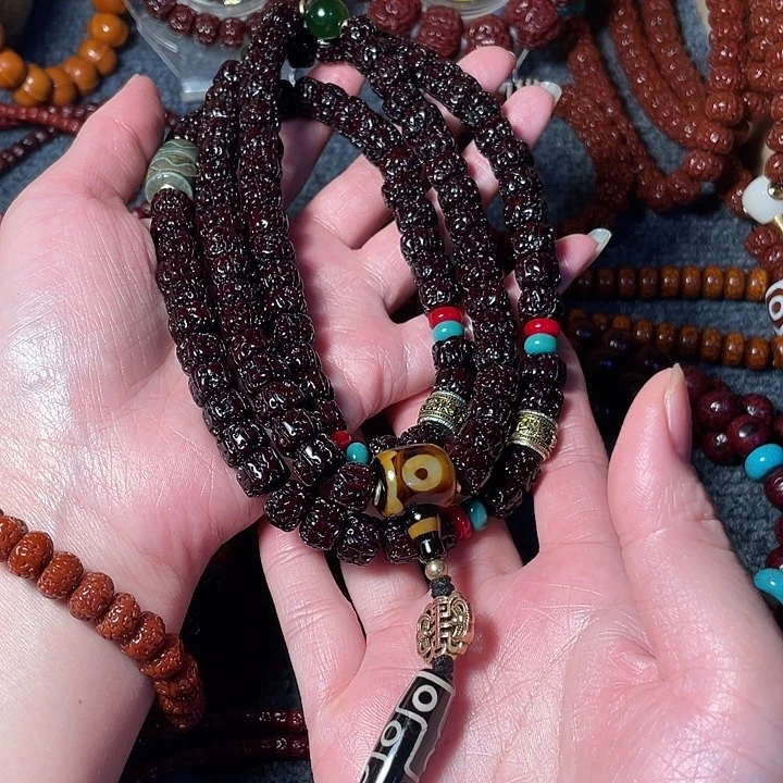 金刚菩提吊坠情**坚吊坠