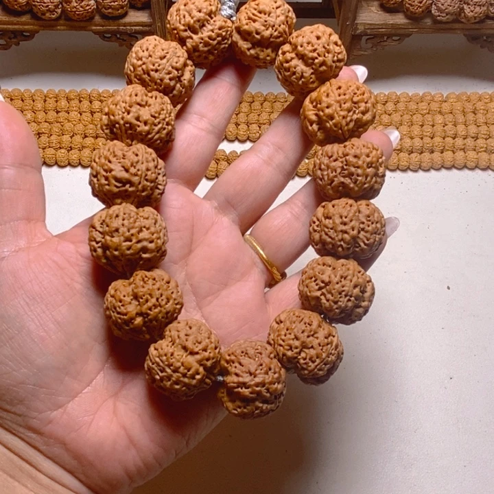 铁****金刚菩提吊坠金刚