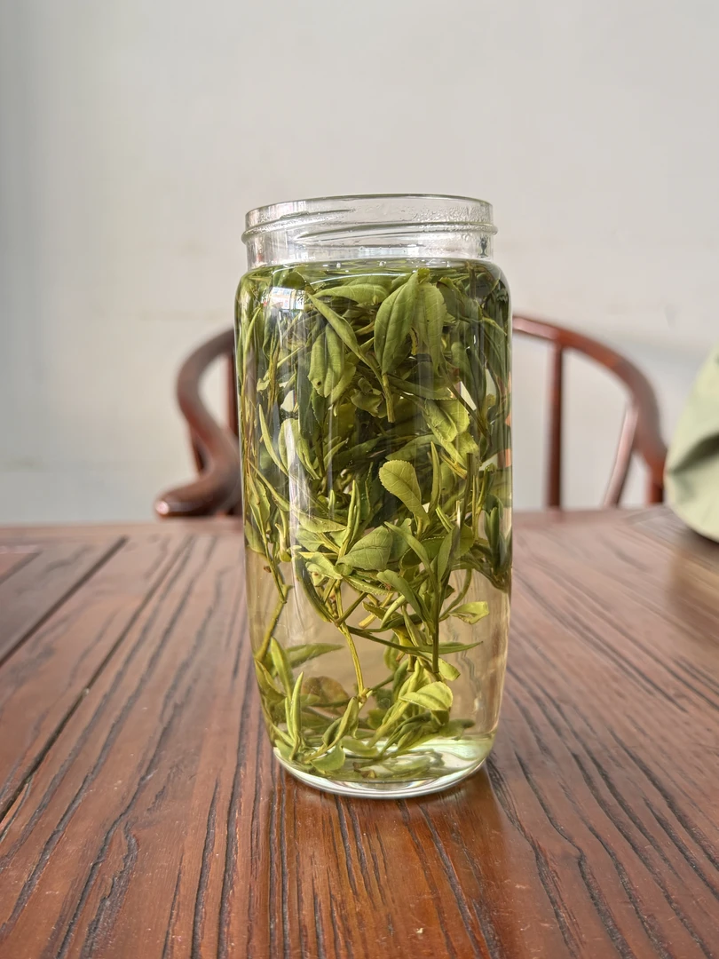 岳西翠兰2025新茶安徽绿茶安徽特产兰花茶袋装500g