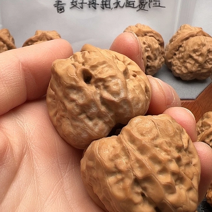 ℡***吊坠文玩核桃菩提