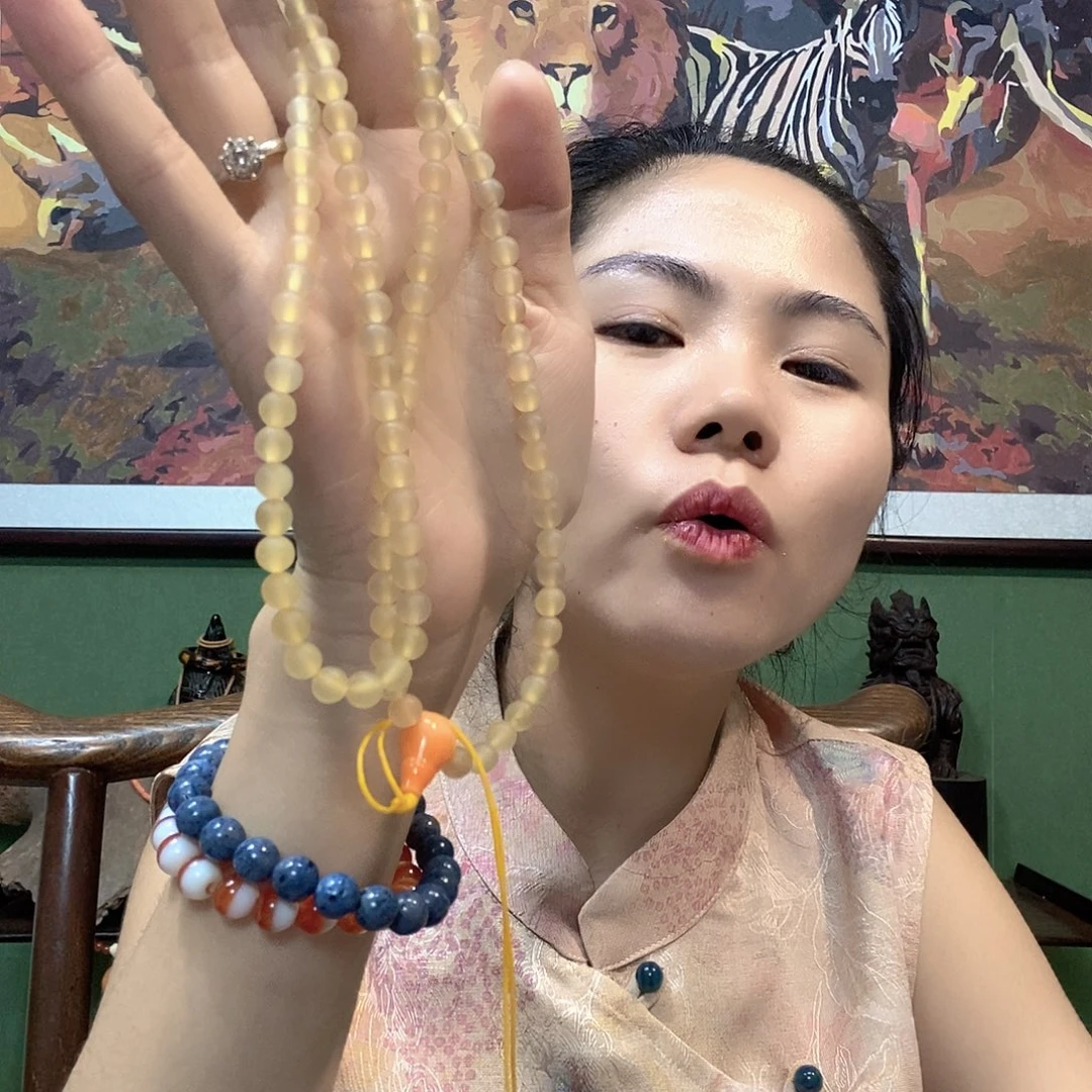 手串/手链牛骨主播推荐