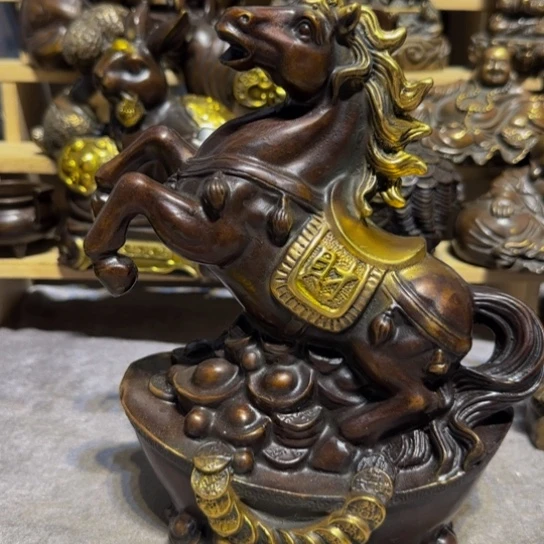 黄铜家居，小摆件和