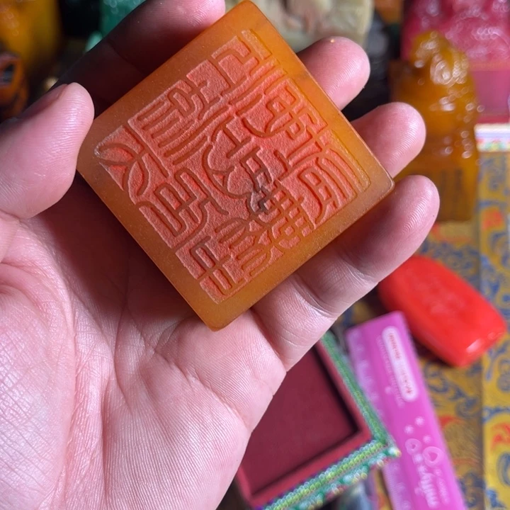 寿山石印石寿山石