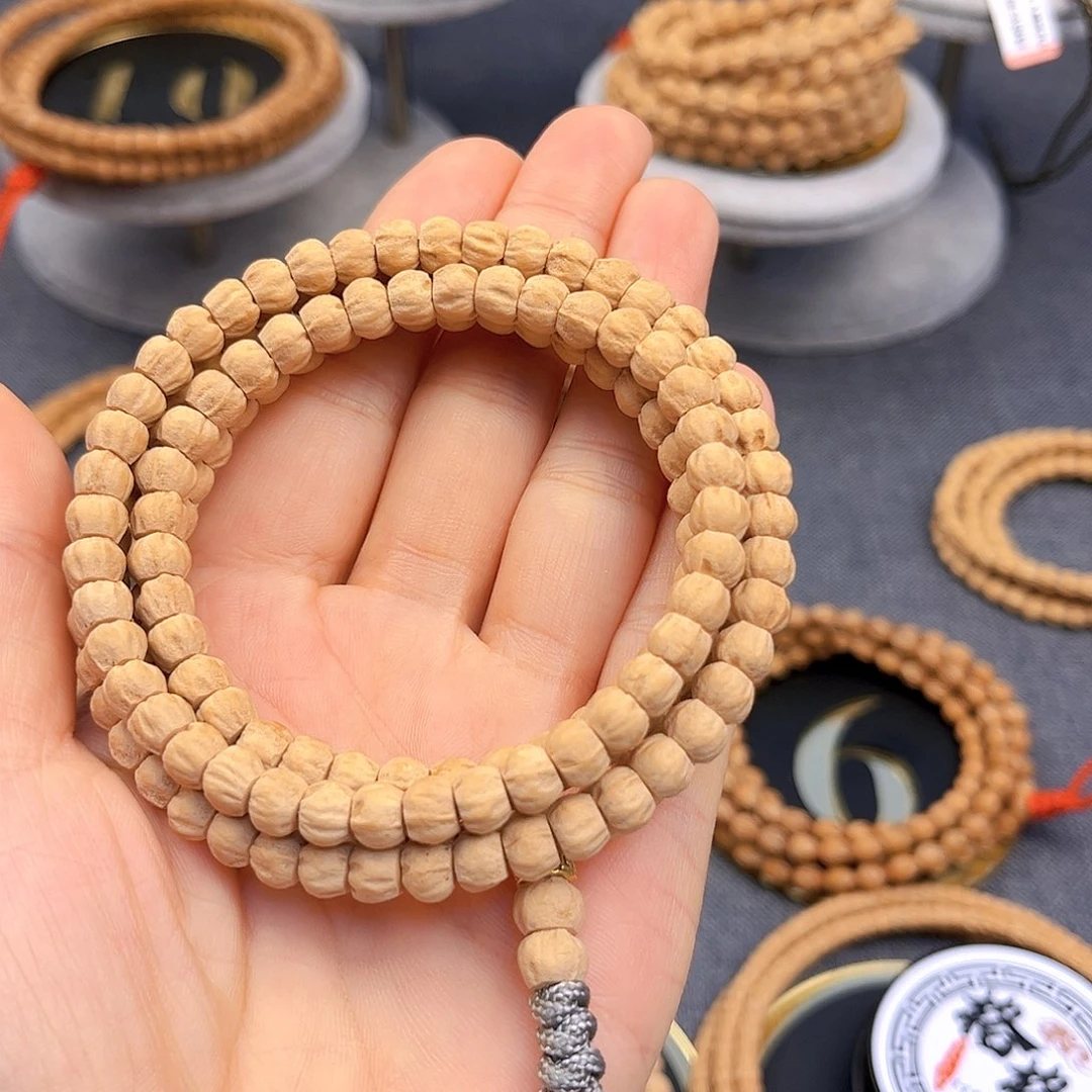 B***o手串柏香籽/百香籽