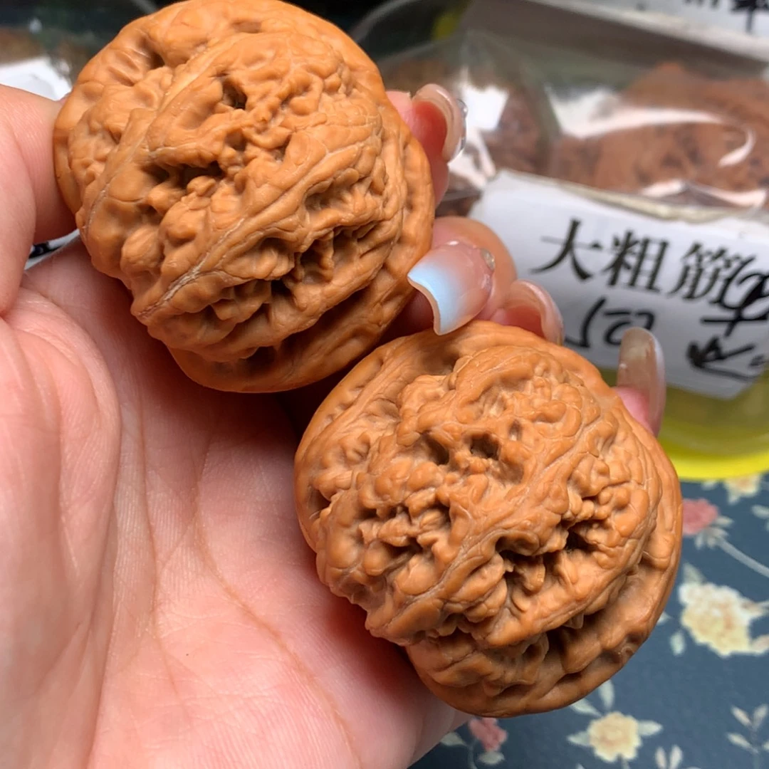 桃核把件44-27120-8