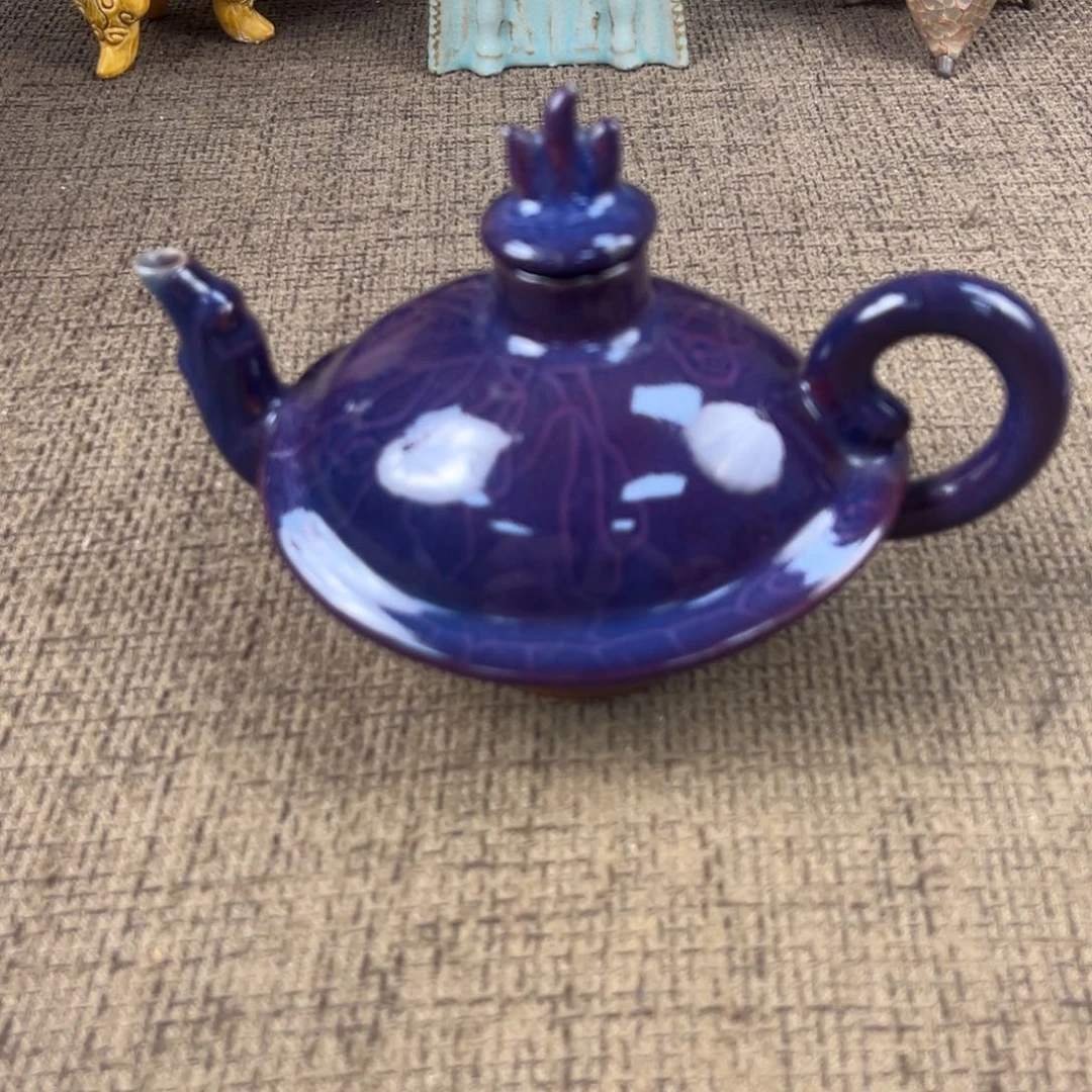正能量陶瓷艺术品