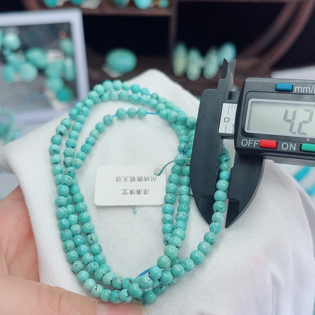 绿松石未镶嵌绿松石