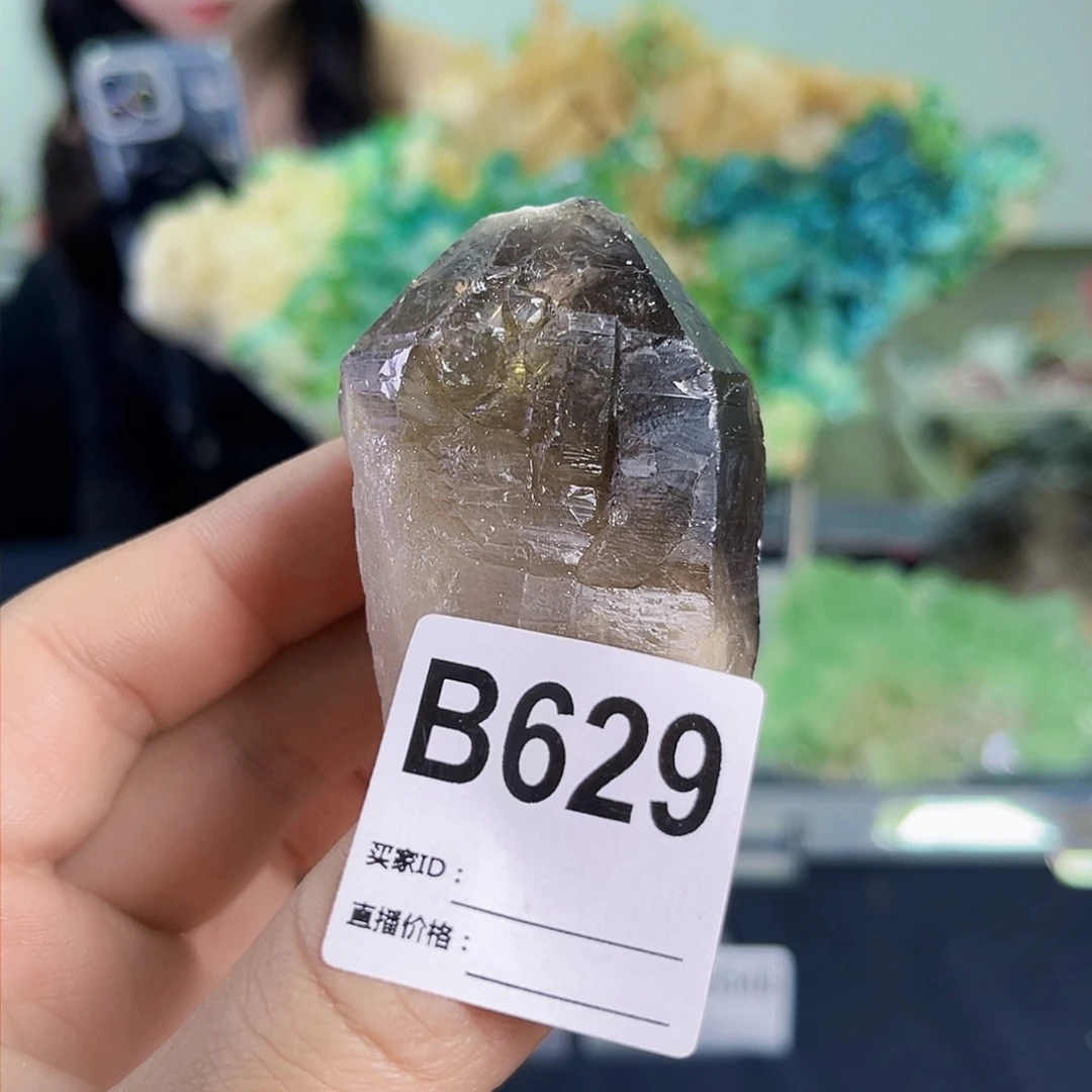 水晶天然水晶家居摆件未镶嵌