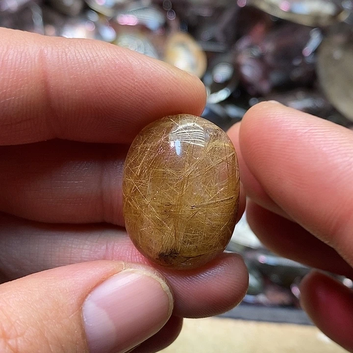 水晶裸石定制未镶嵌