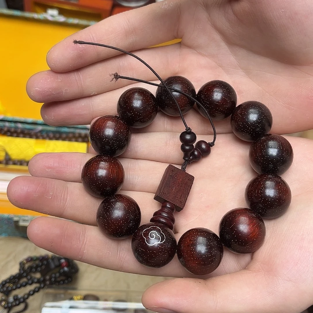 大叶紫檀（黑酸枝木类）