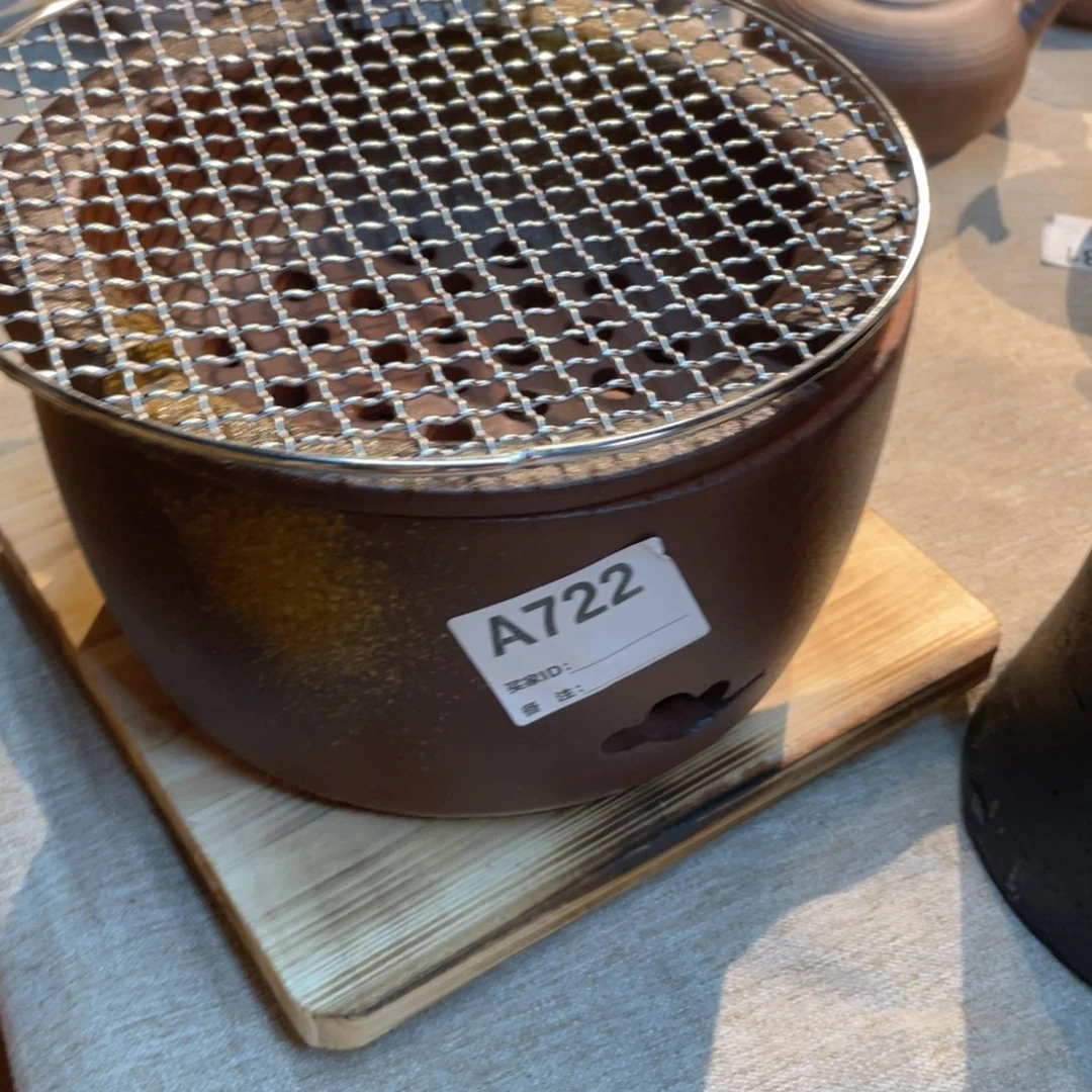潮州手工制作烧烤炉