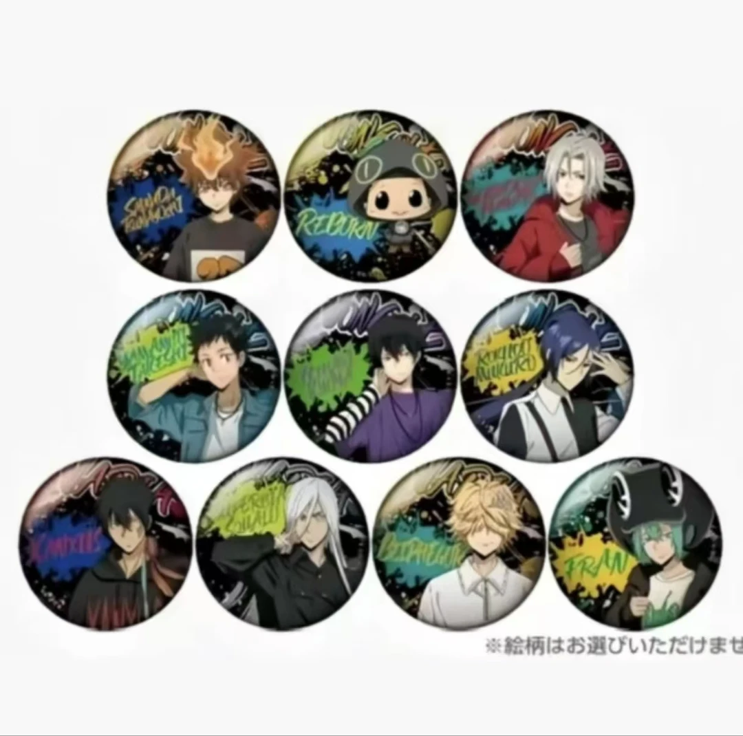 【家庭教师】油漆潮服吧唧 油漆 透卡 特典 (未成年禁止下单)