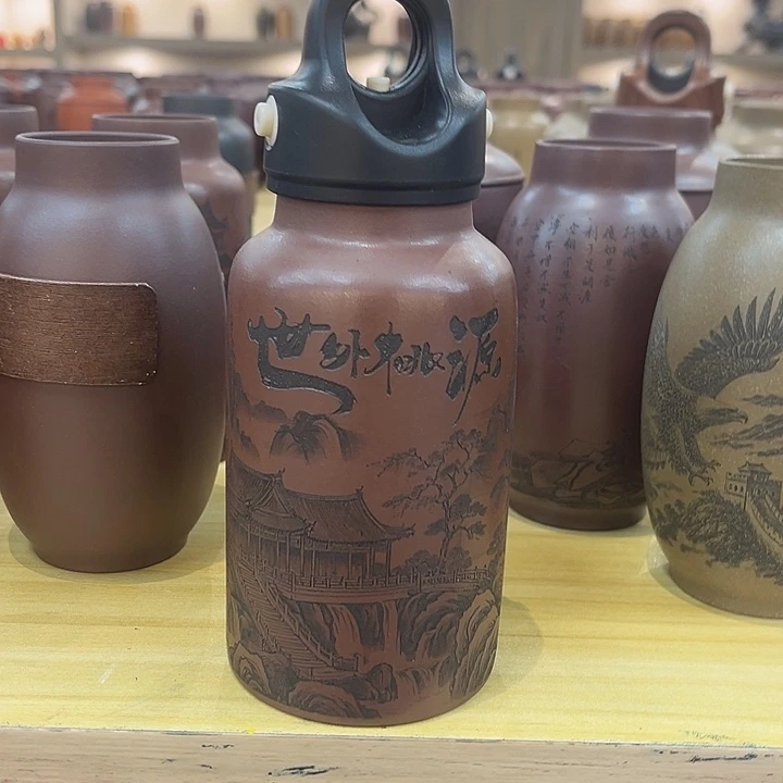 茶杯紫砂精品紫砂