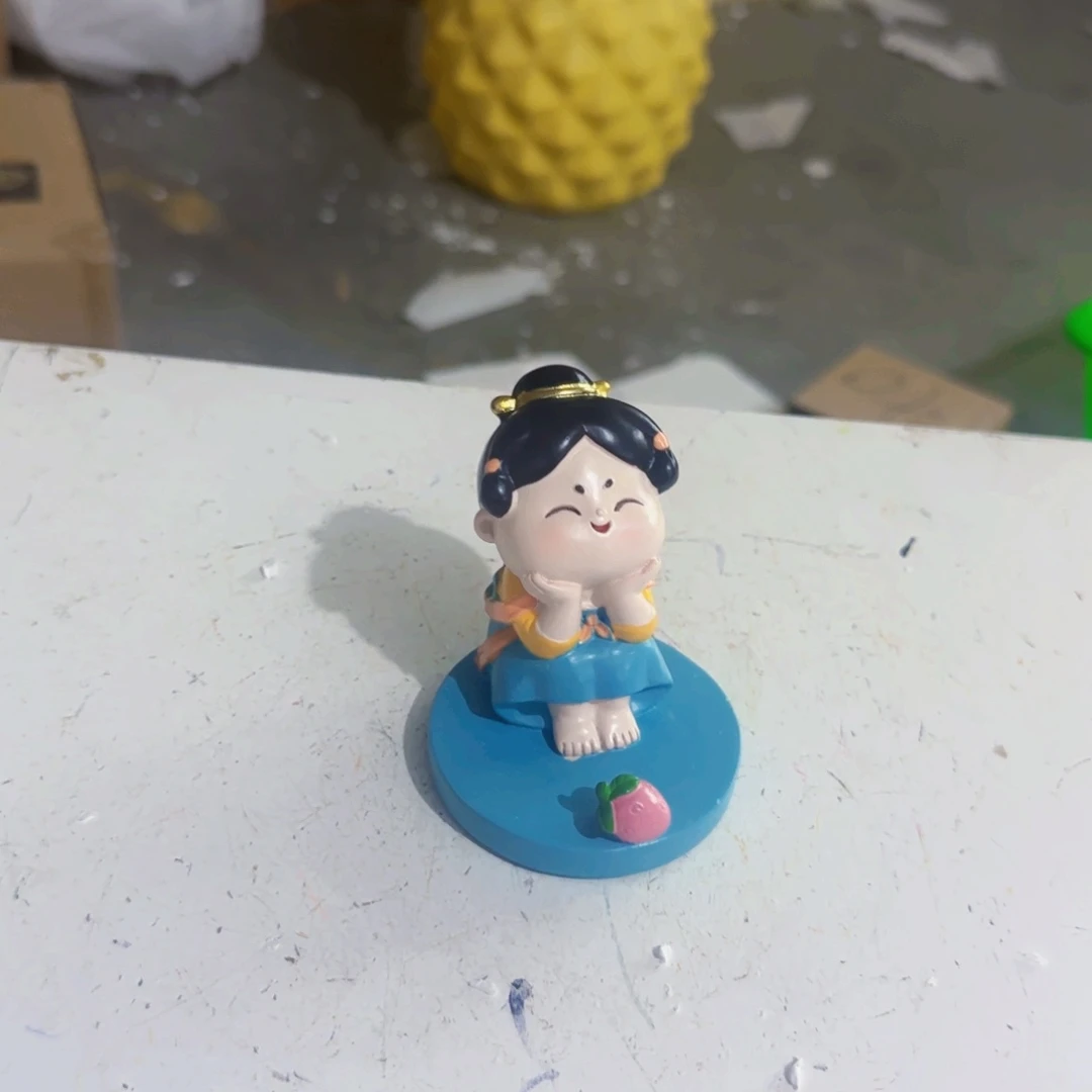 树脂材质盆盆罐罐13