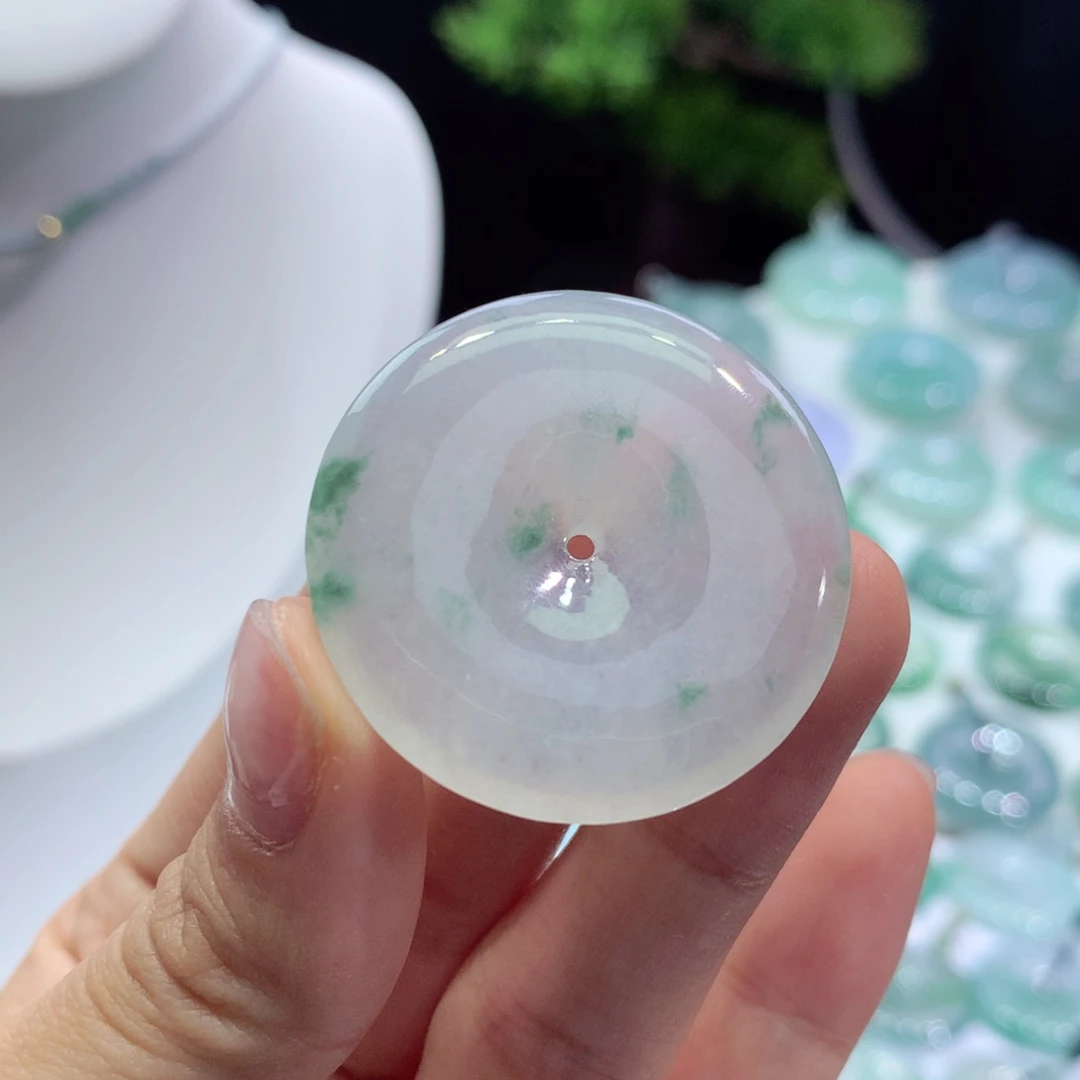 颈饰未镶嵌翡翠70