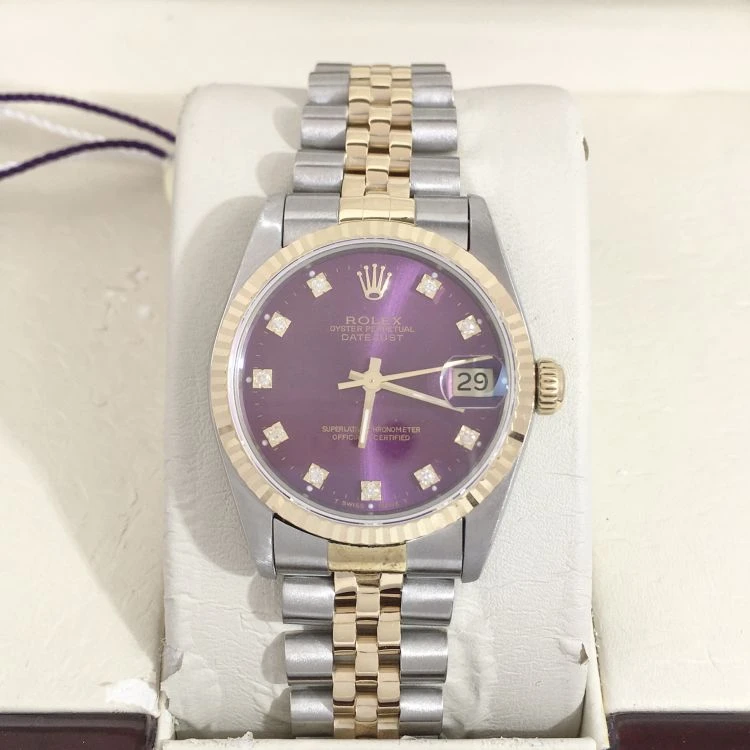 劳力士/自动机械/表径31/S99251109006/[251222HNA]