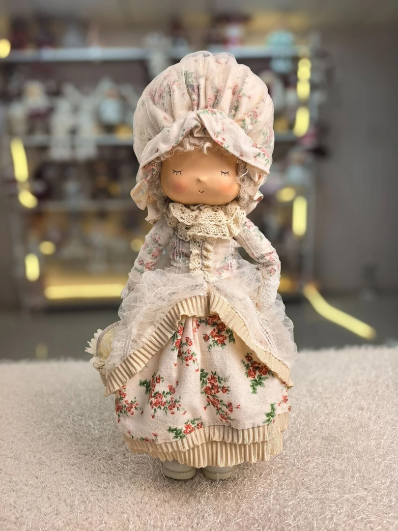 芃芃（北欧小女孩）