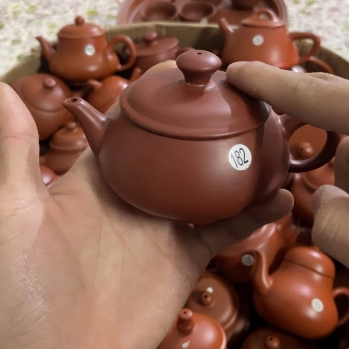 紫砂茶壶紫砂壶茶壶包邮毫升120