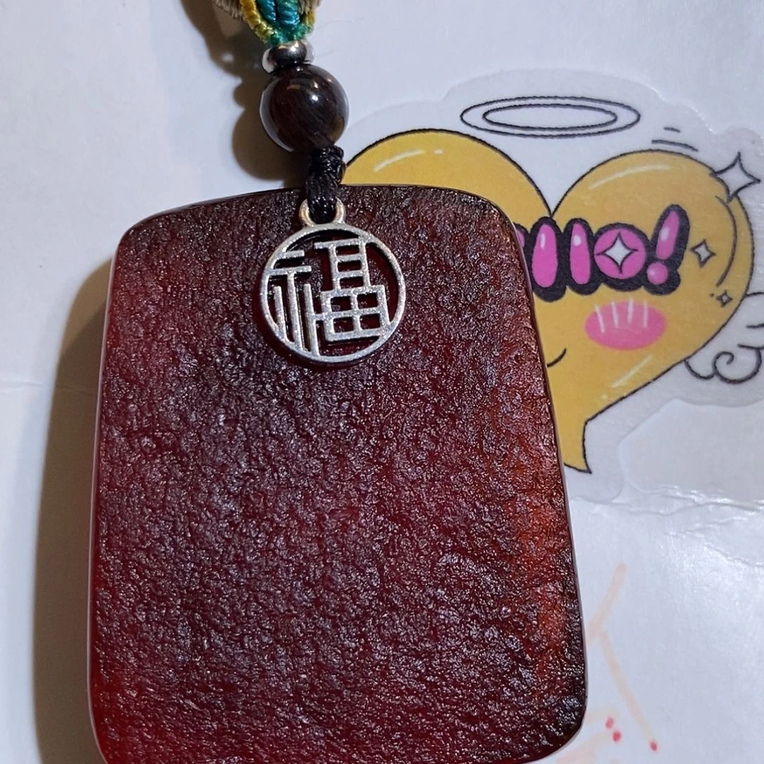 定制琥珀未镶嵌琥珀蜜蜡