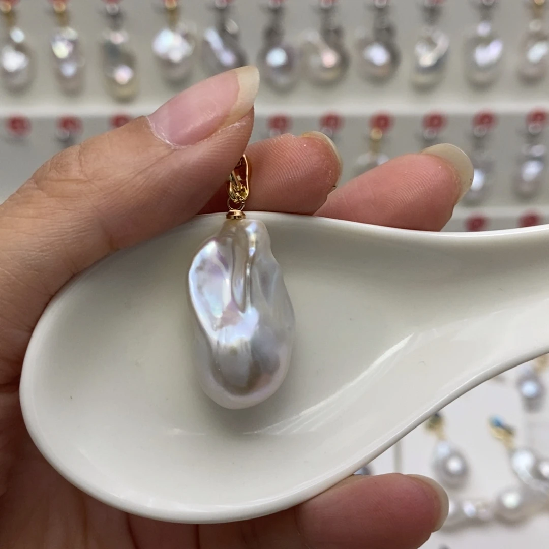 K***萱其它未镶嵌淡水珍珠