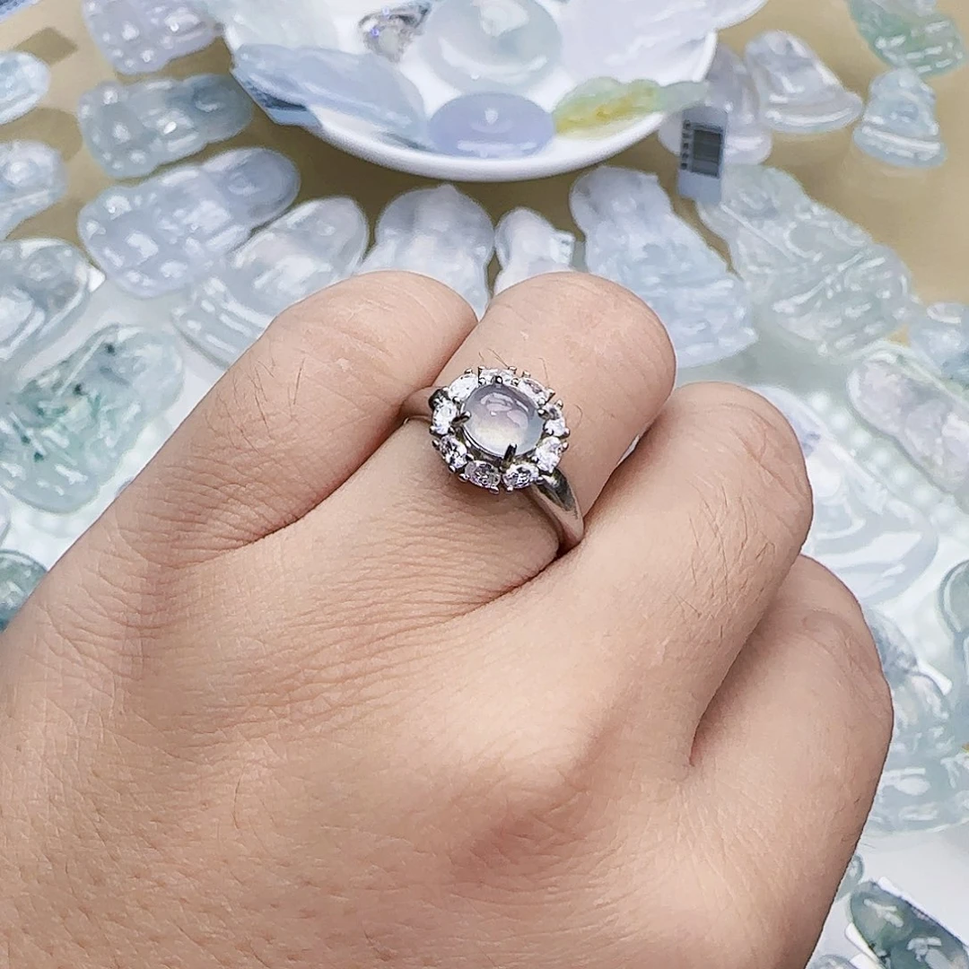 【闪购商品】颈饰未镶嵌翡翠