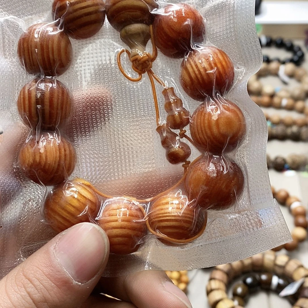 贝壳杉（血龙木）手串/手链