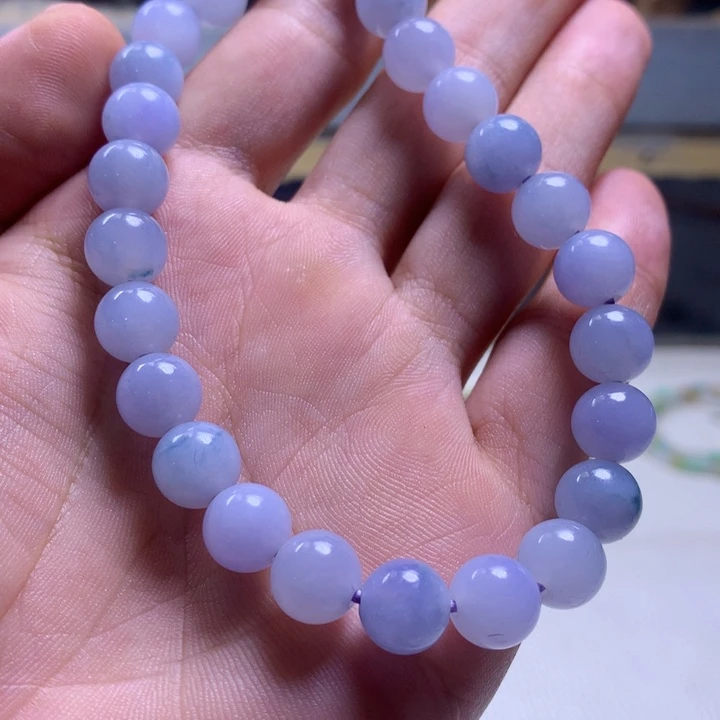 定制翡翠未镶嵌缅甸翡翠a货卡9
