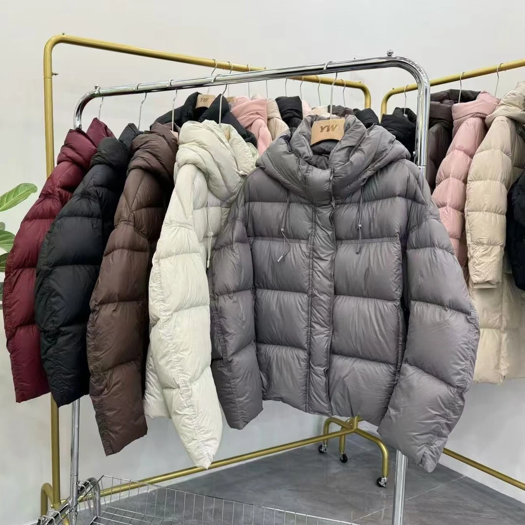 实体店冬季品质女装