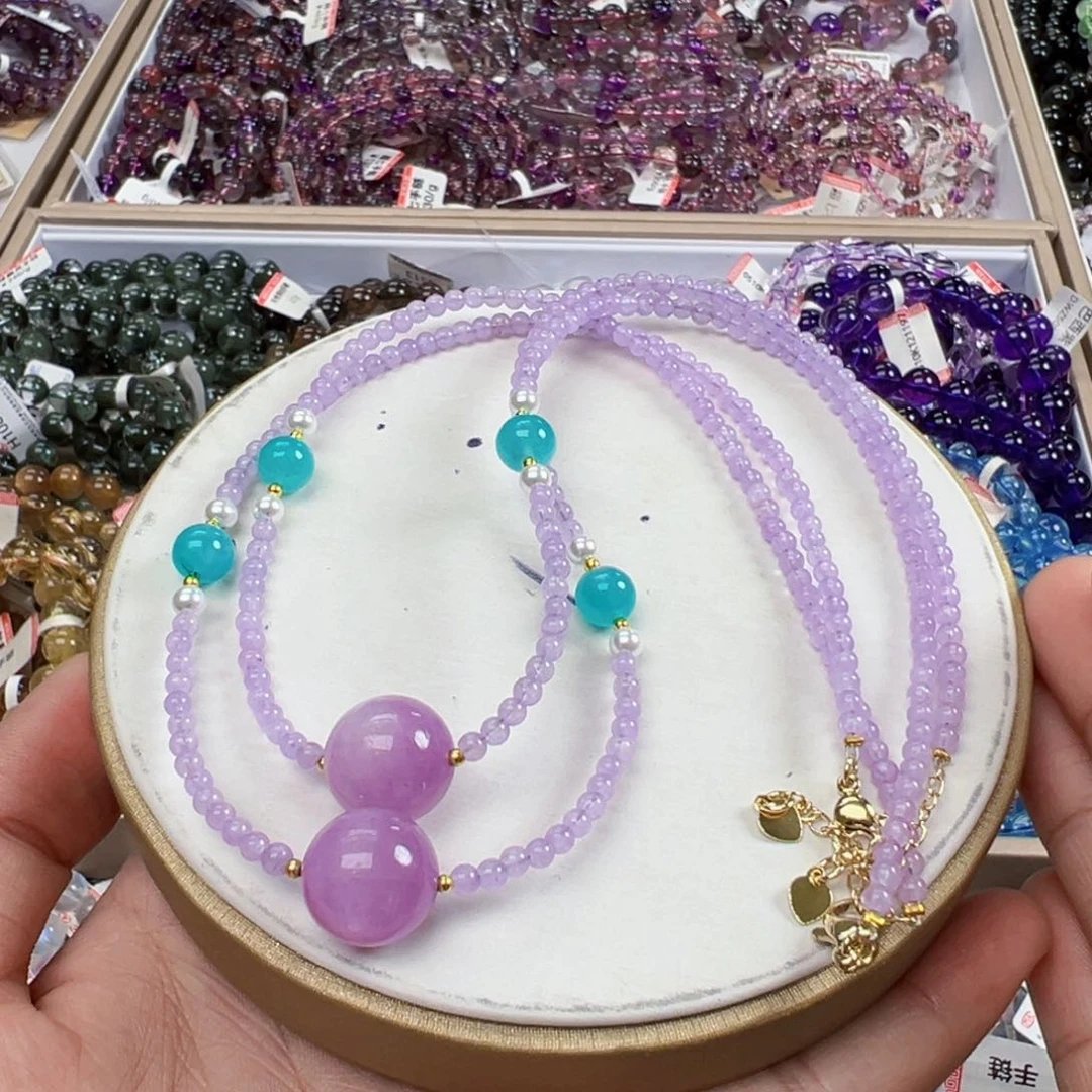 锁骨链锂辉石未镶嵌