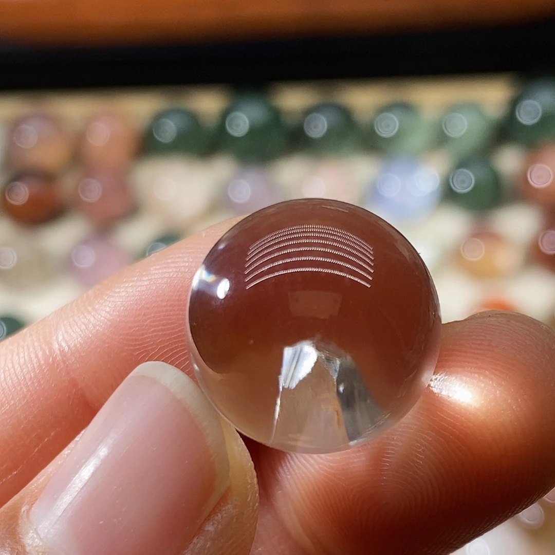 水晶珠宝半成品未镶嵌